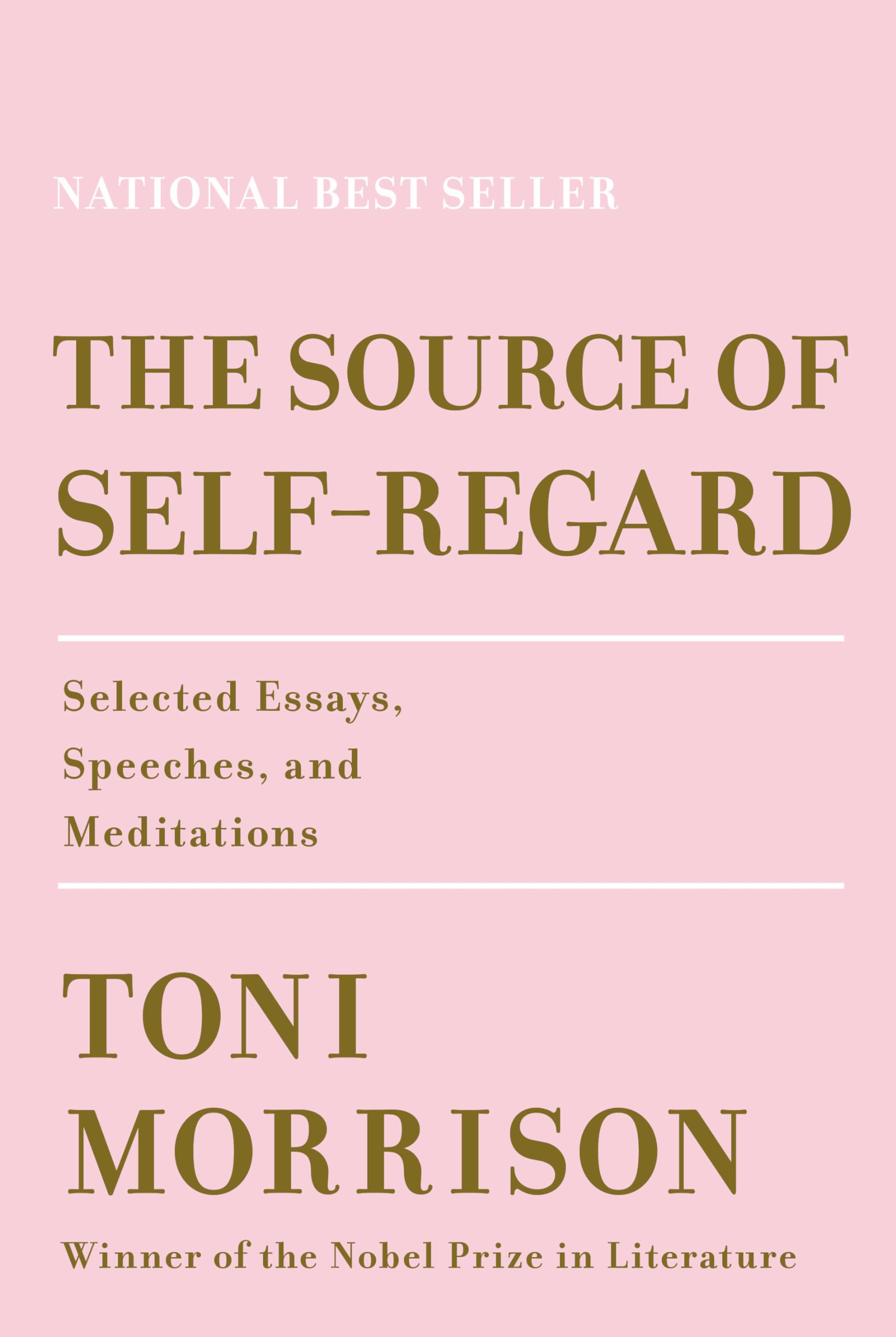 Algopix Similar Product 19 - The Source of SelfRegard Selected