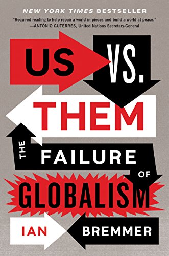 Algopix Similar Product 15 - Us vs. Them: The Failure of Globalism