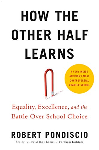 Algopix Similar Product 13 - How The Other Half Learns Equality