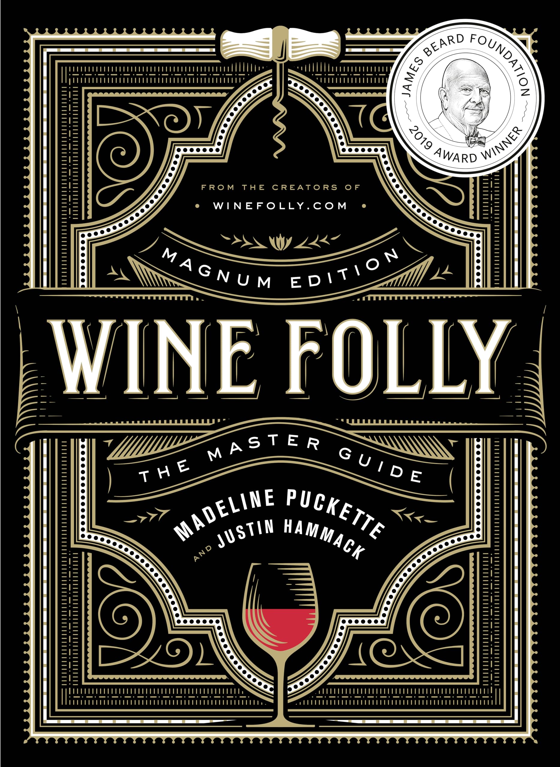 Algopix Similar Product 2 - Wine Folly Magnum Edition The Master