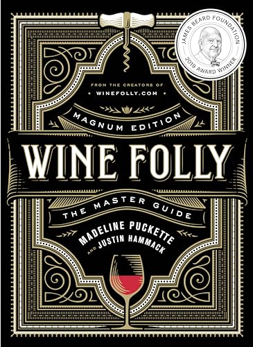 Algopix Similar Product 5 - Wine Folly Magnum Edition The Master