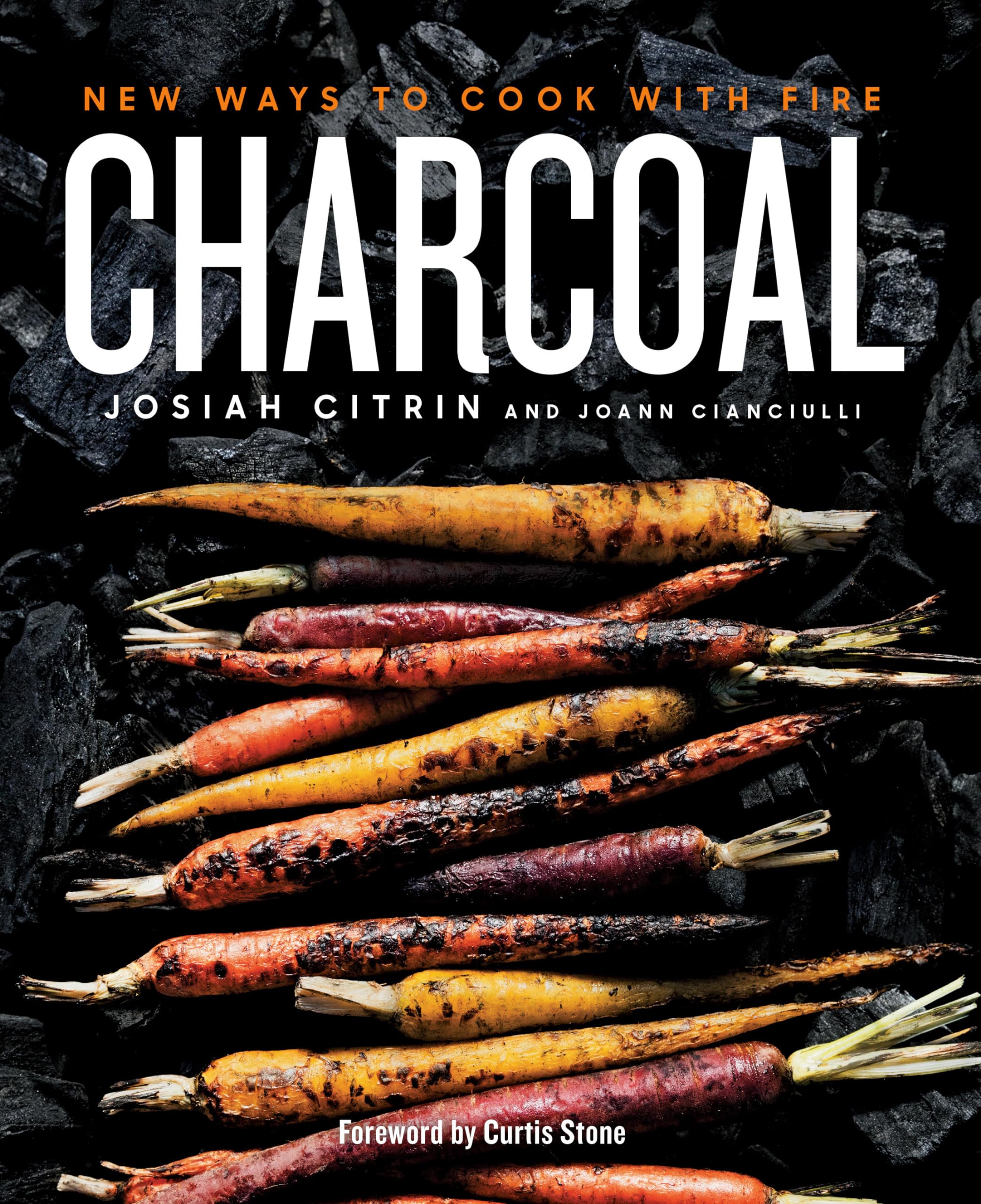 Algopix Similar Product 3 - Charcoal New Ways to Cook with Fire A