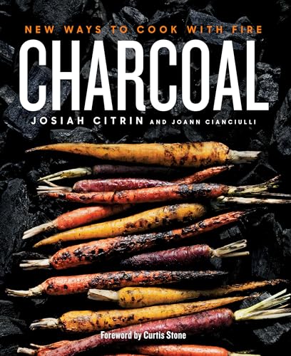 Algopix Similar Product 16 - Charcoal New Ways to Cook with Fire A