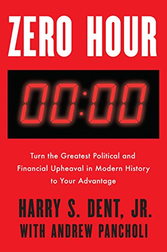 Algopix Similar Product 17 - Zero Hour Turn the Greatest Political