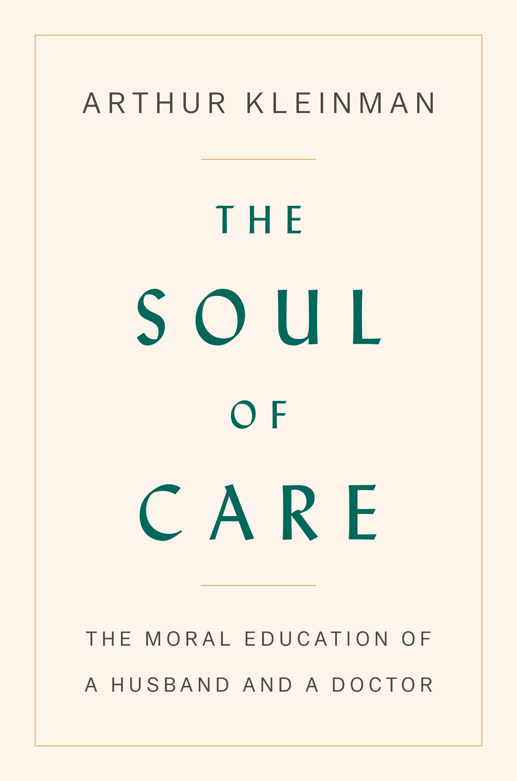 Algopix Similar Product 19 - The Soul of Care The Moral Education