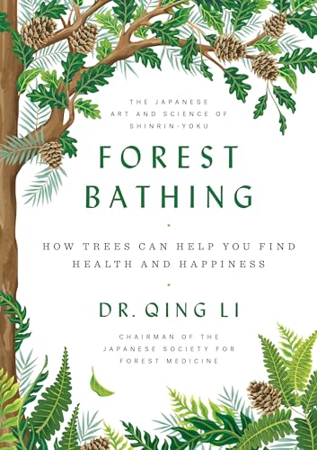 Algopix Similar Product 13 - Forest Bathing How Trees Can Help You