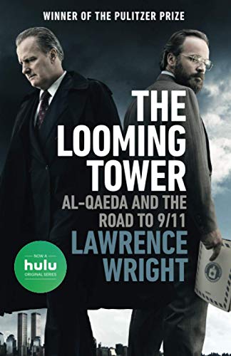 Algopix Similar Product 5 - The Looming Tower Movie Tiein
