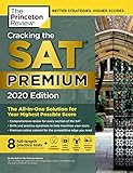 Algopix Similar Product 15 - Cracking the SAT Premium Edition with 8