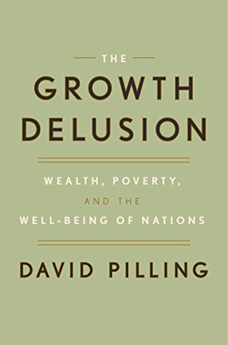 Algopix Similar Product 19 - The Growth Delusion Wealth Poverty