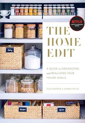Algopix Similar Product 8 - The Home Edit A Guide to Organizing