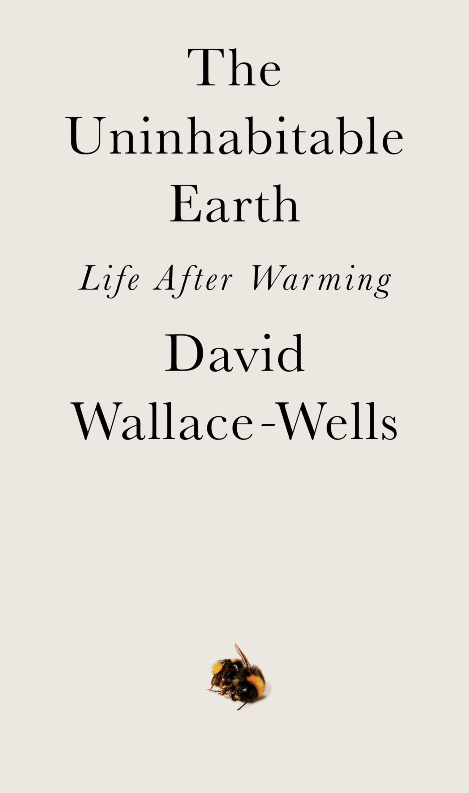 Algopix Similar Product 15 - The Uninhabitable Earth Life After
