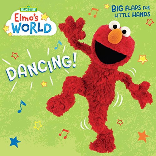 Algopix Similar Product 3 - Elmos World Dancing Sesame Street