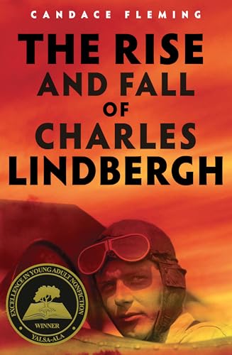 Algopix Similar Product 17 - The Rise and Fall of Charles Lindbergh