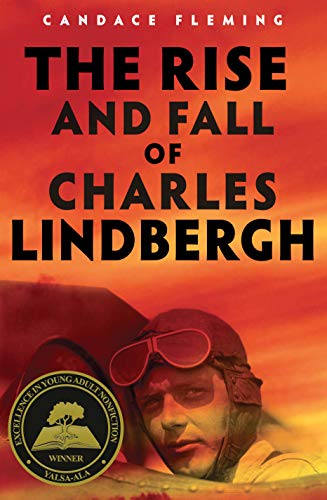 Algopix Similar Product 10 - The Rise and Fall of Charles Lindbergh