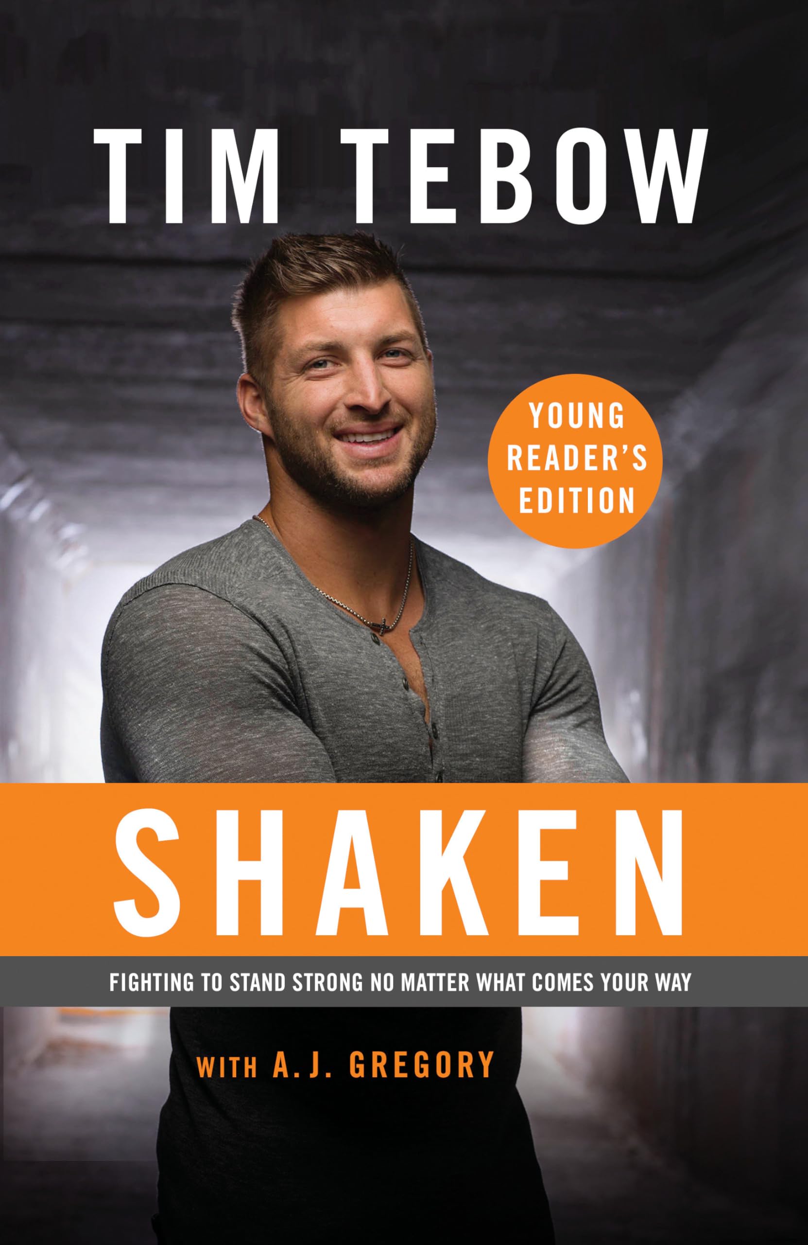 Algopix Similar Product 2 - Shaken Young Readers Edition