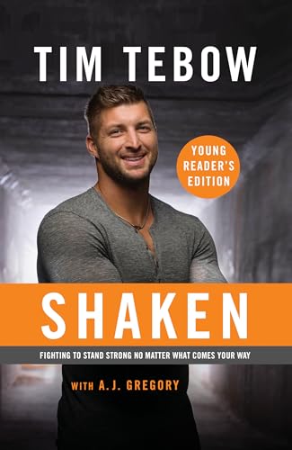 Algopix Similar Product 16 - Shaken Young Readers Edition