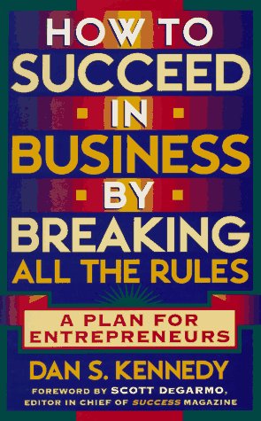 Algopix Similar Product 10 - How to Succeed in Business By Breaking