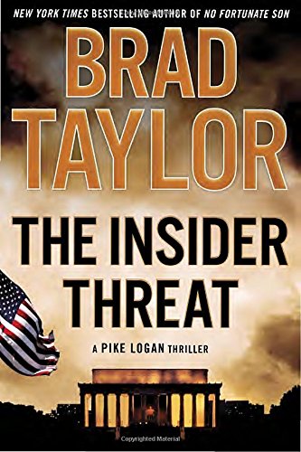 Algopix Similar Product 8 - The Insider Threat A Pike Logan