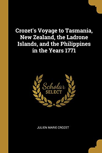 Algopix Similar Product 13 - Crozets Voyage to Tasmania New