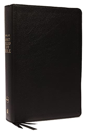 Algopix Similar Product 3 - NKJV SpiritFilled Life Bible Third