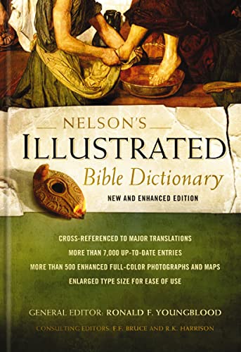Algopix Similar Product 16 - Nelsons Illustrated Bible Dictionary