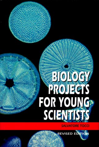 Algopix Similar Product 19 - Biology Projects for Young Scientists