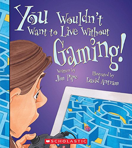 Algopix Similar Product 11 - You Wouldnt Want to Live Without