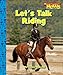 Algopix Similar Product 10 - Lets Talk Riding Scholastic News
