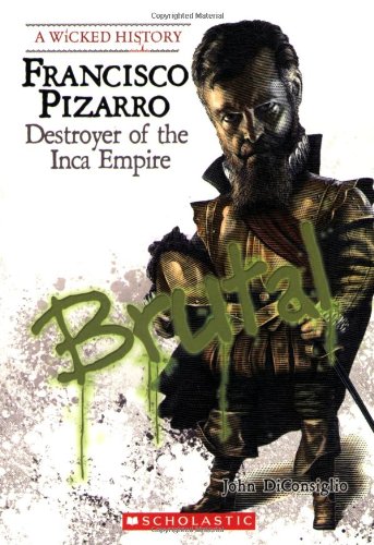 Algopix Similar Product 14 - Francisco Pizarro Destroyer of the