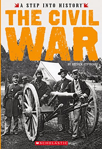 Algopix Similar Product 14 - The Civil War (A Step into History)