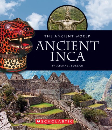 Algopix Similar Product 19 - Ancient Incas (The Ancient World)