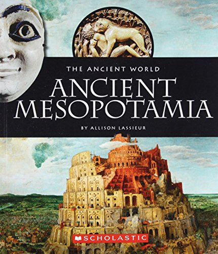 Algopix Similar Product 2 - Ancient Mesopotamia (The Ancient World)