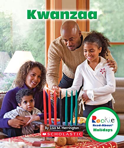 Algopix Similar Product 7 - Kwanzaa (Rookie Read-About Holidays)