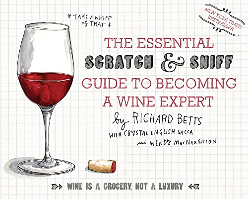 Algopix Similar Product 5 - The Essential Scratch  Sniff Guide To
