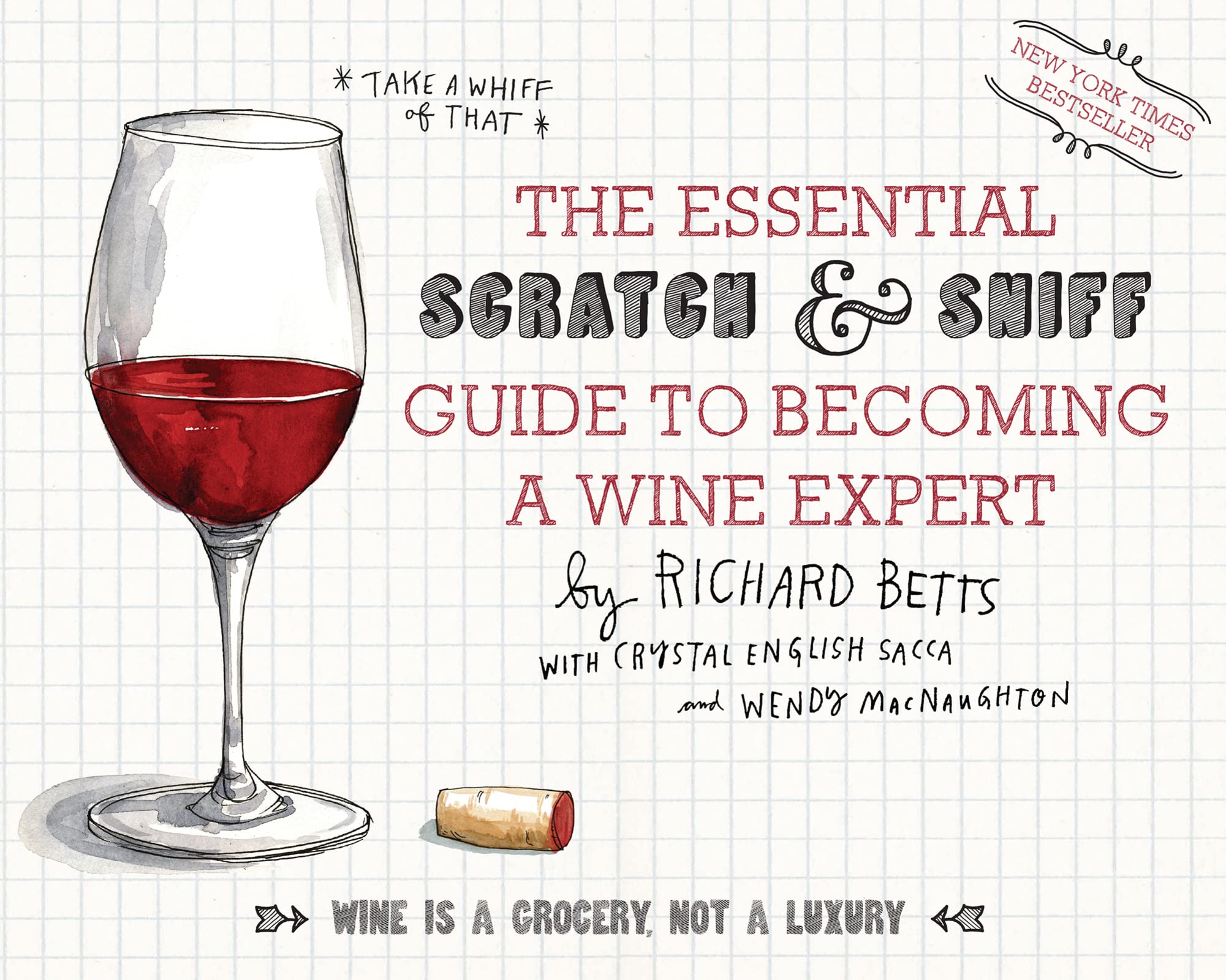 Algopix Similar Product 1 - The Essential Scratch  Sniff Guide To