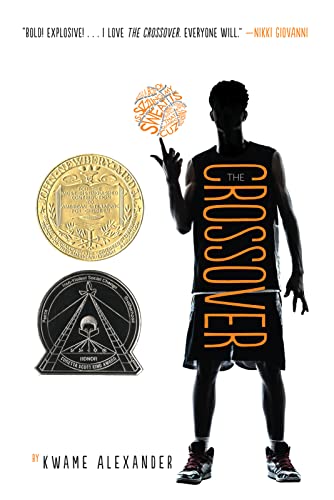 Algopix Similar Product 17 - The Crossover A Newbery Award Winner