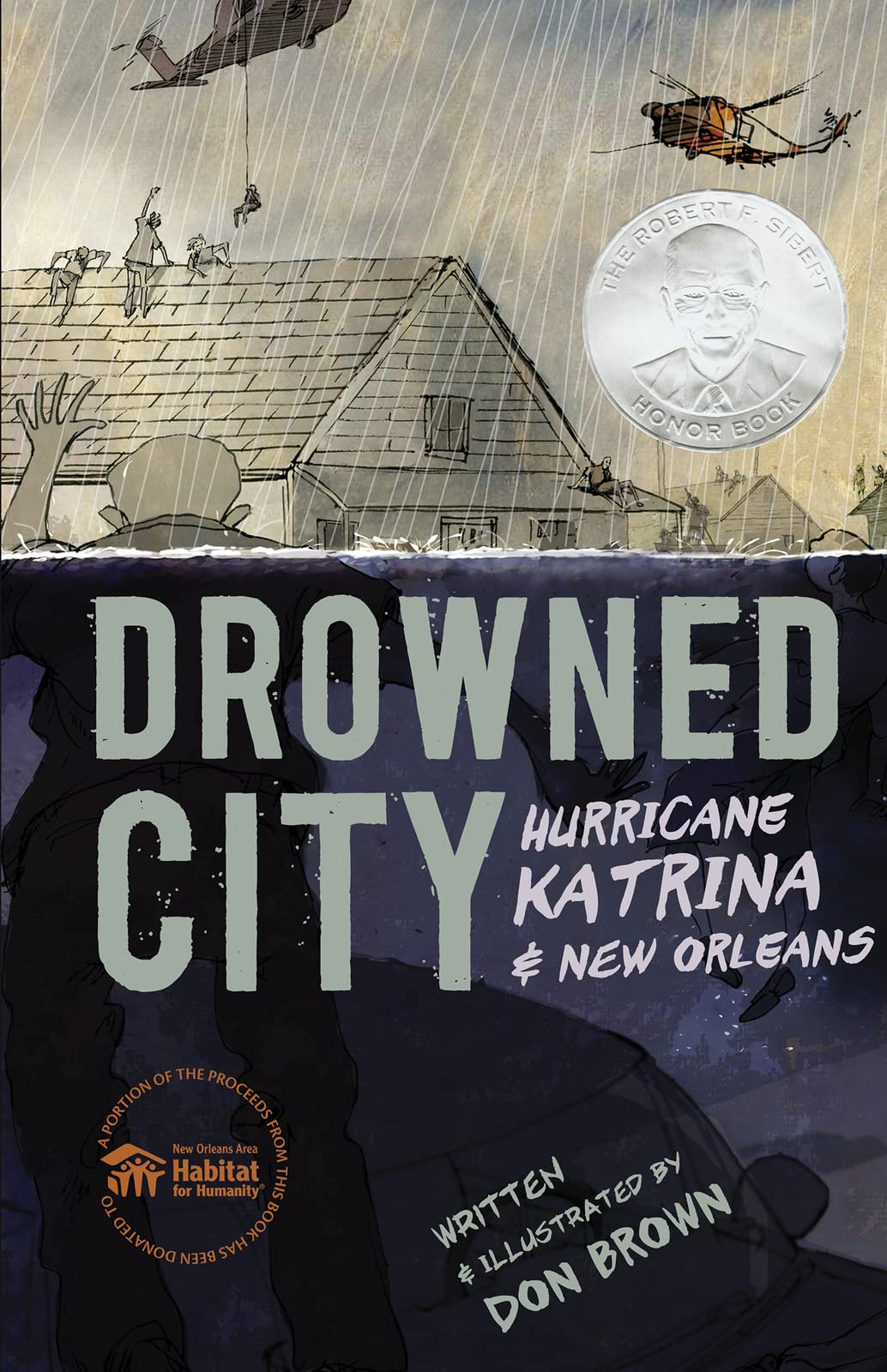 Algopix Similar Product 7 - Drowned City Hurricane Katrina and New