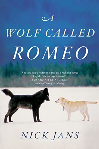 Algopix Similar Product 18 - A Wolf Called Romeo