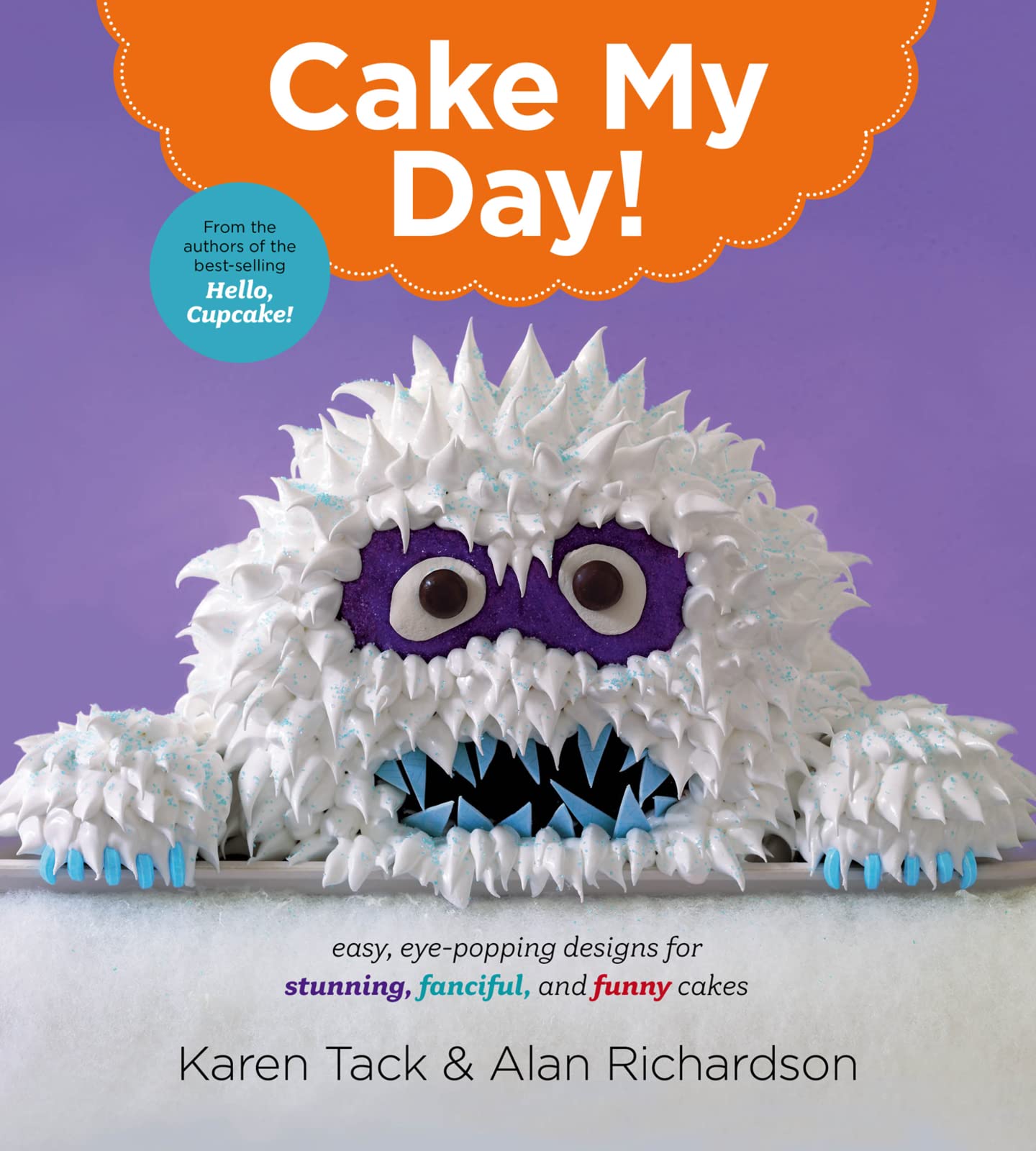 Algopix Similar Product 7 - Cake My Day Easy EyePopping Designs