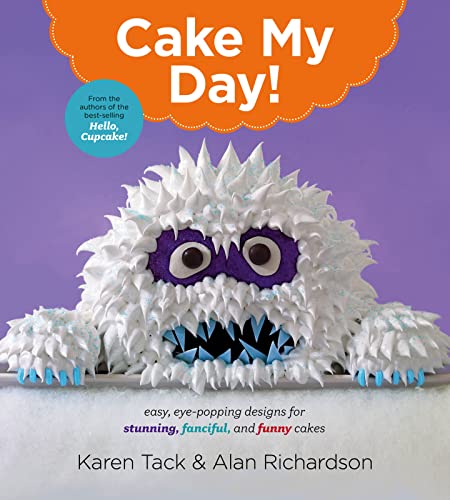 Algopix Similar Product 18 - Cake My Day Easy EyePopping Designs