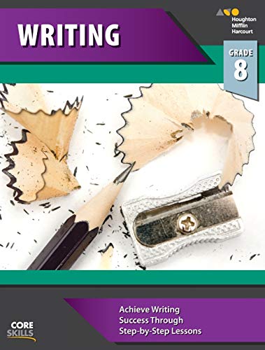 Algopix Similar Product 2 - SteckVaughn Core Skills Writing