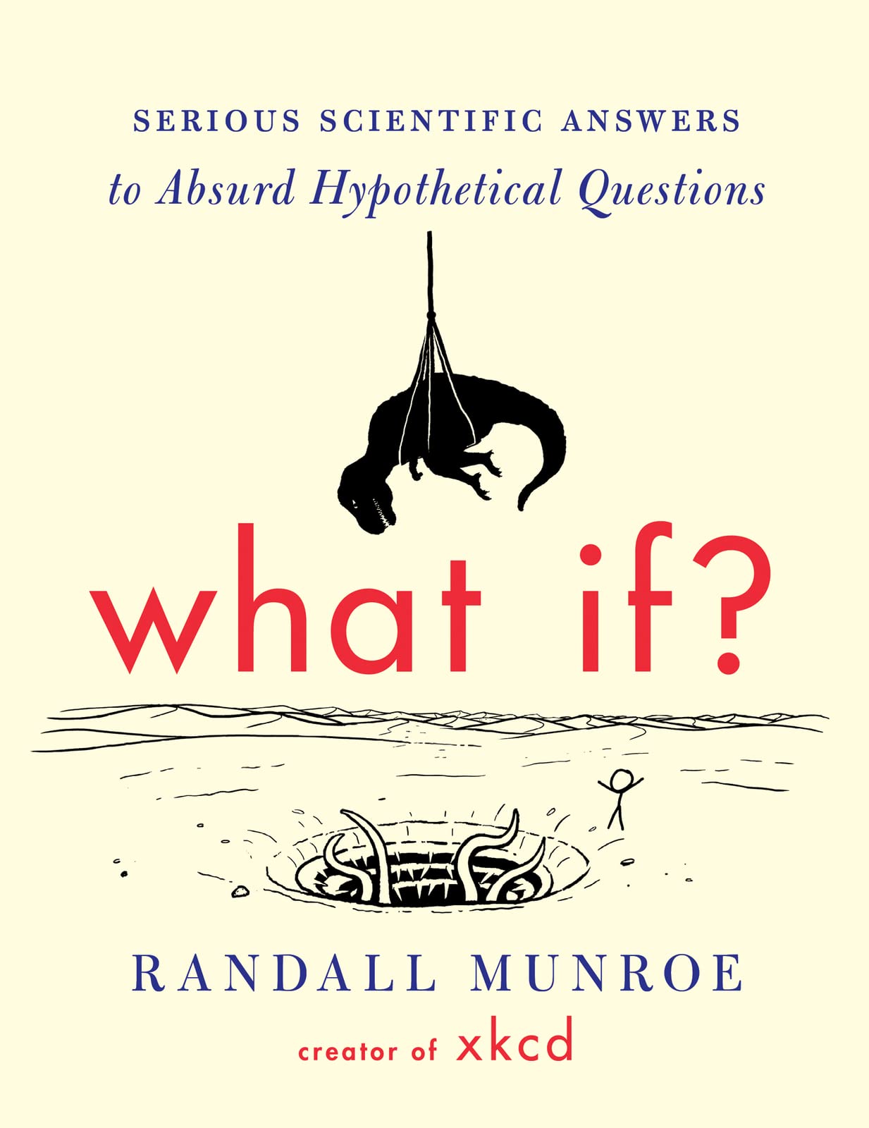 Algopix Similar Product 14 - What If Serious Scientific Answers to