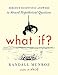Algopix Similar Product 9 - What If Serious Scientific Answers to