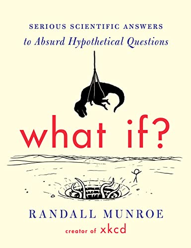 Algopix Similar Product 6 - What If Serious Scientific Answers to