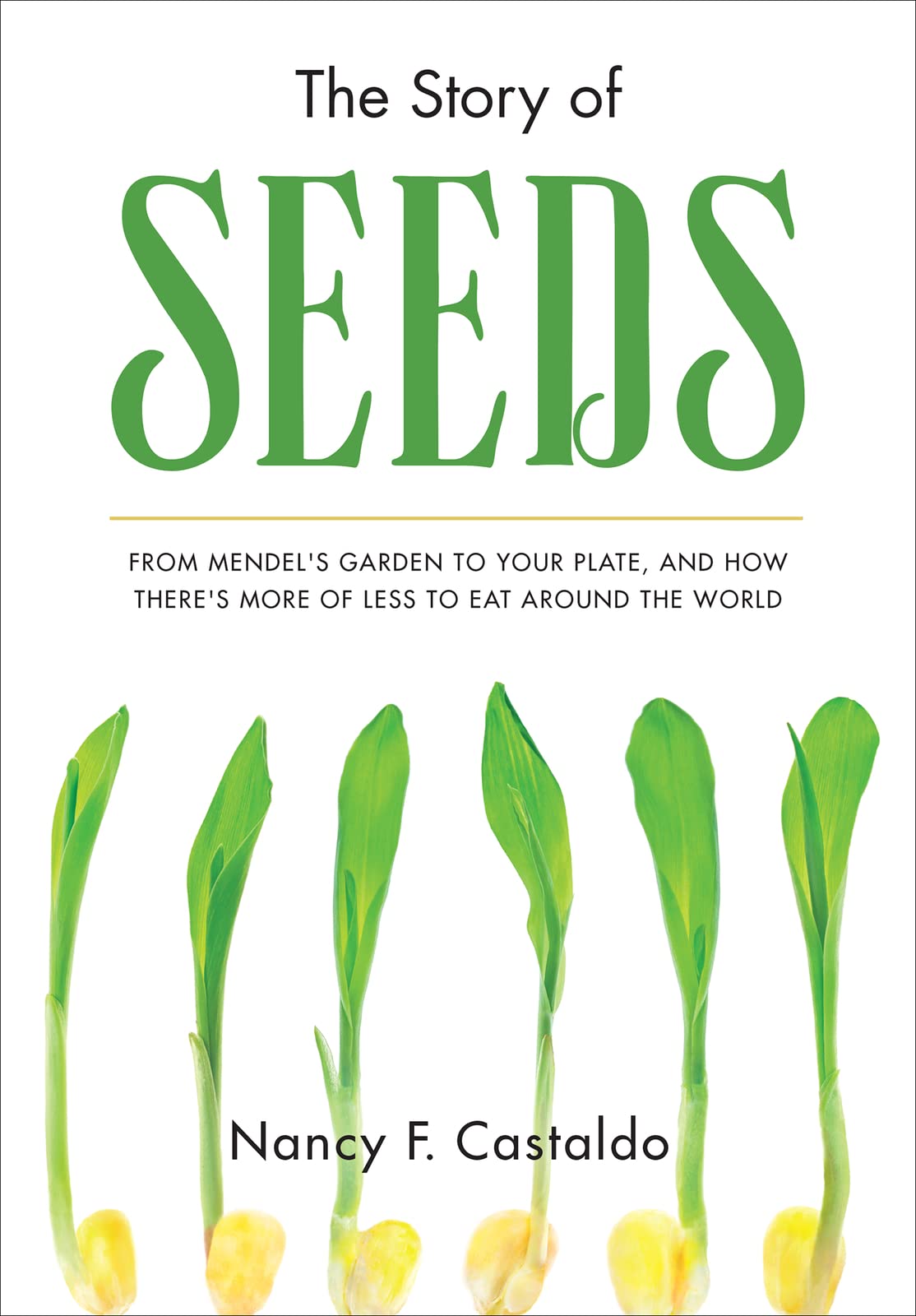 Algopix Similar Product 12 - The Story of Seeds From Mendels