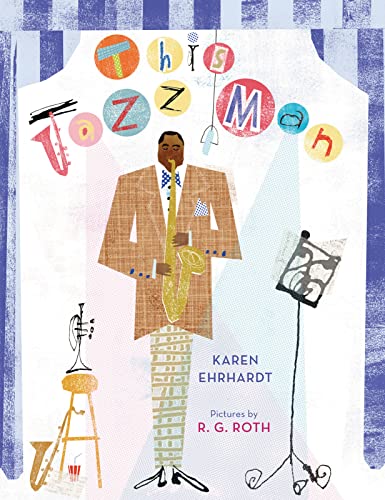Algopix Similar Product 10 - This Jazz Man