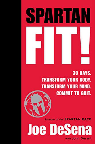 Algopix Similar Product 19 - Spartan Fit 30 Days Transform Your