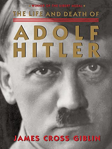 Algopix Similar Product 11 - The Life and Death of Adolf Hitler