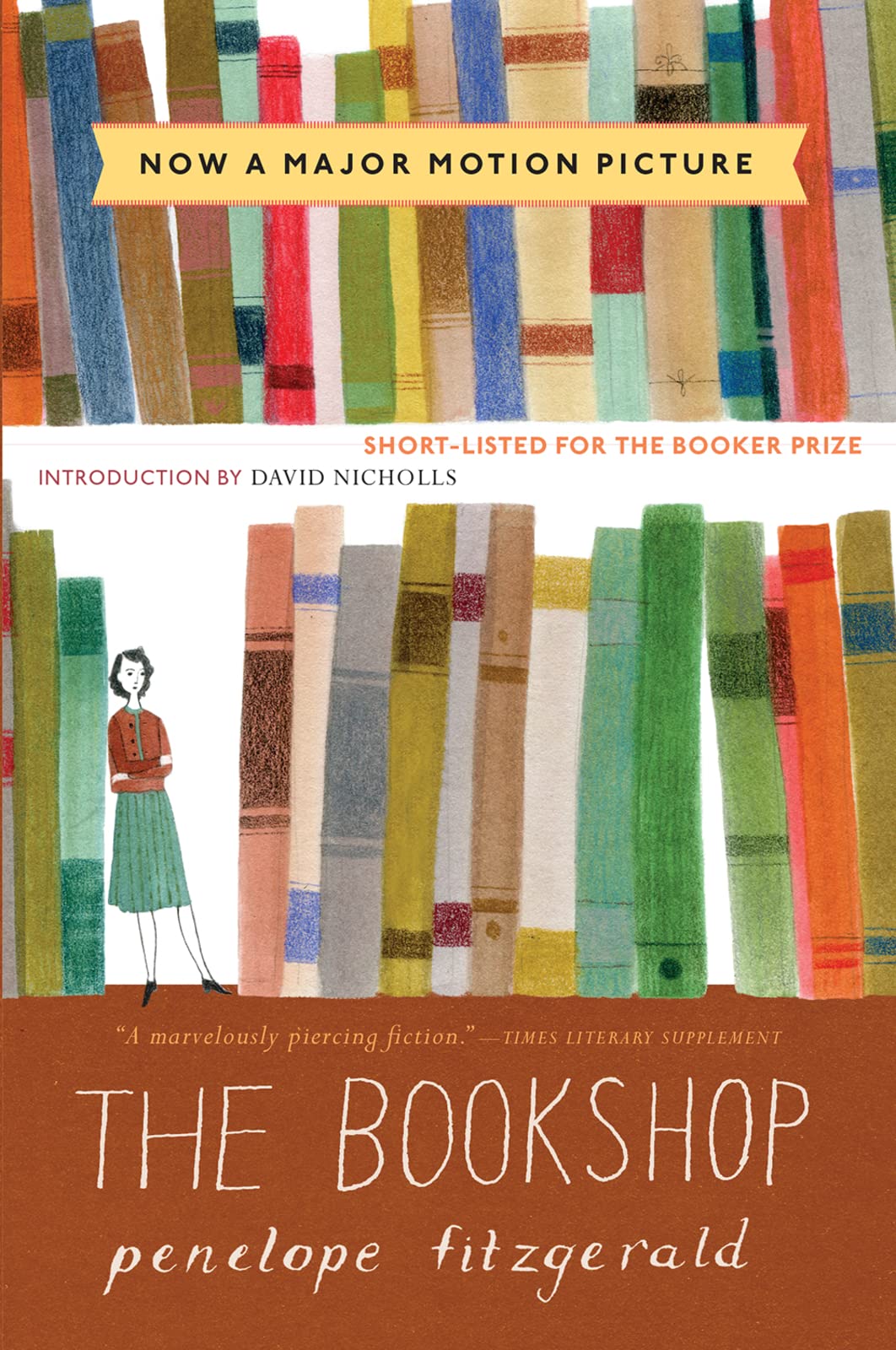 Algopix Similar Product 13 - The Bookshop