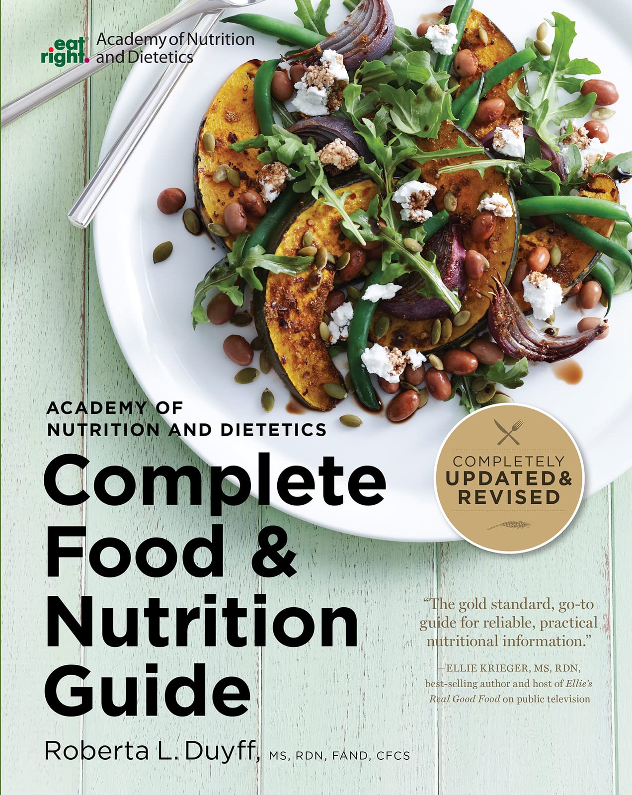Algopix Similar Product 20 - Academy Of Nutrition And Dietetics